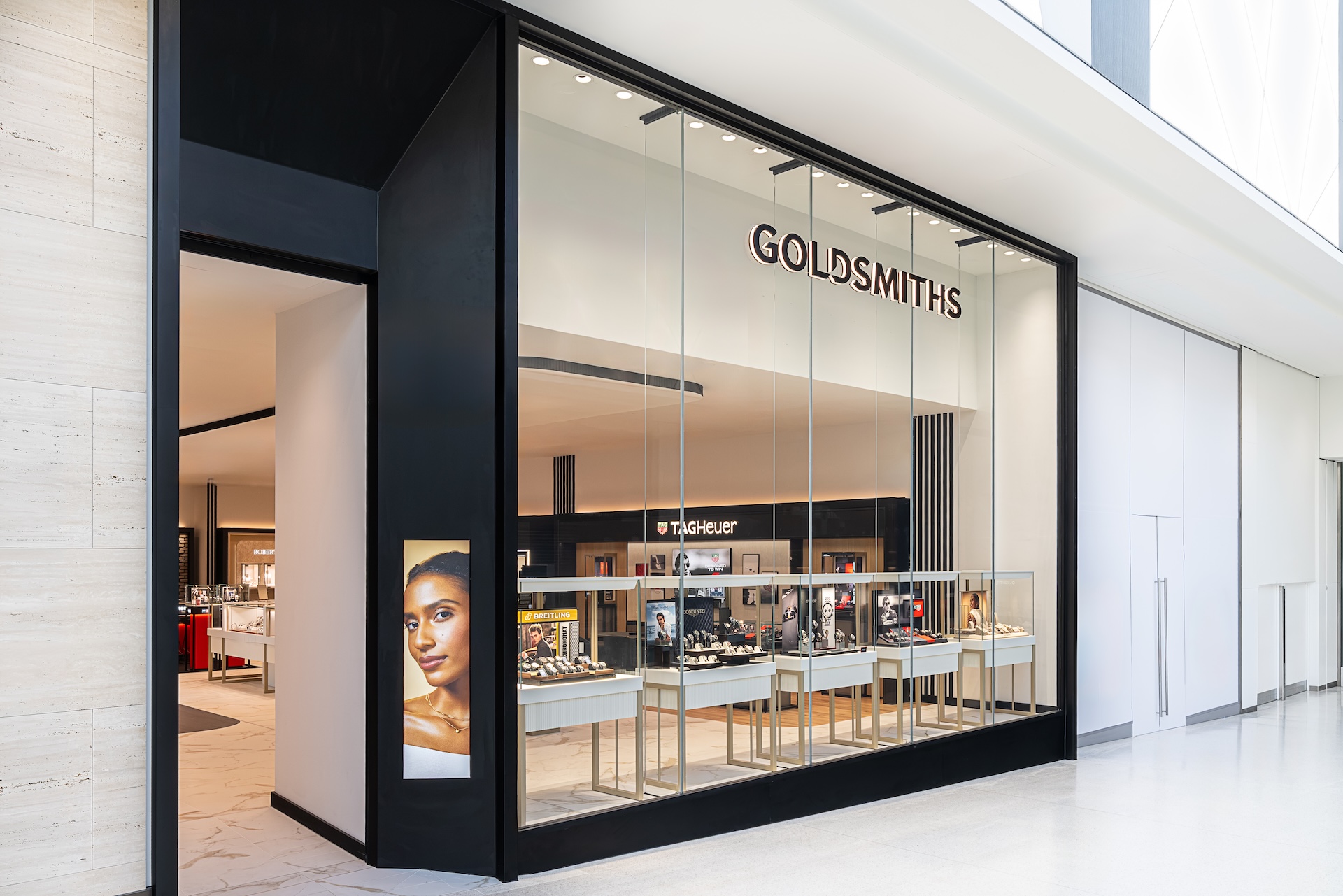 Goldsmiths unveils upsized store at Harlequin Watford - Retail Gazette