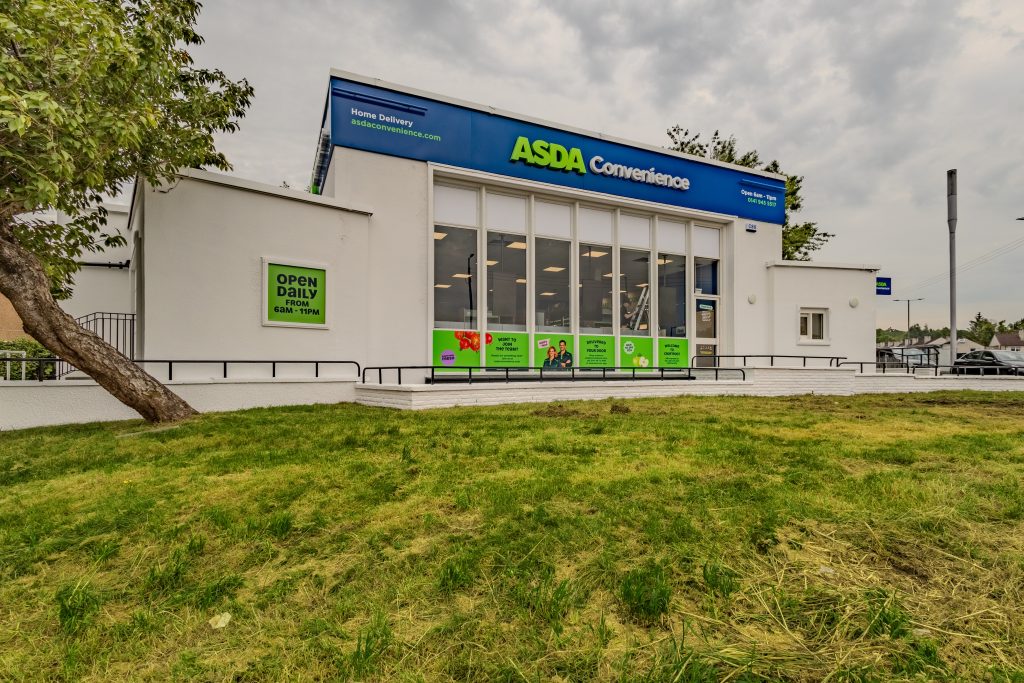 Asda convenience