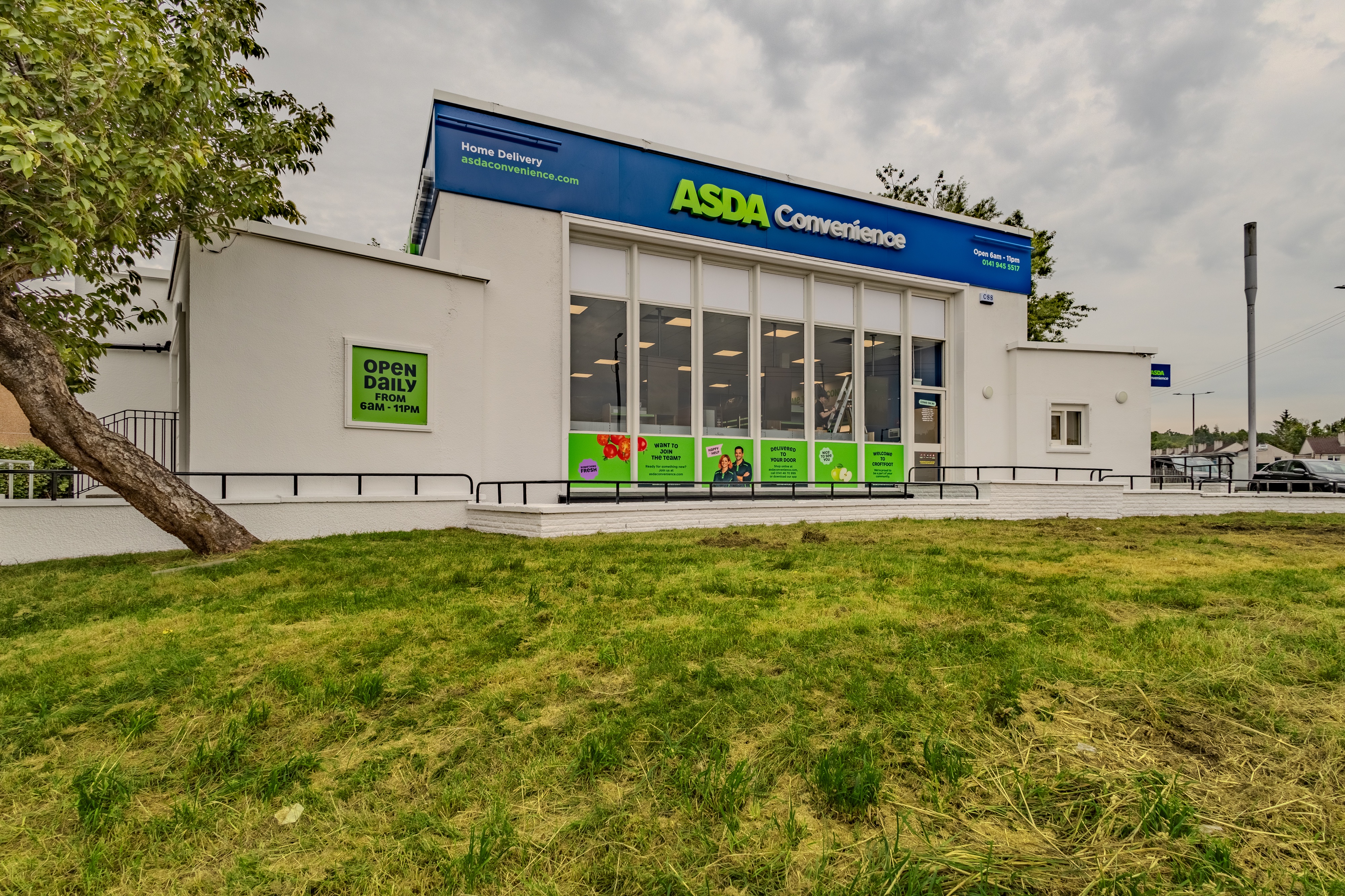 Asda convenience