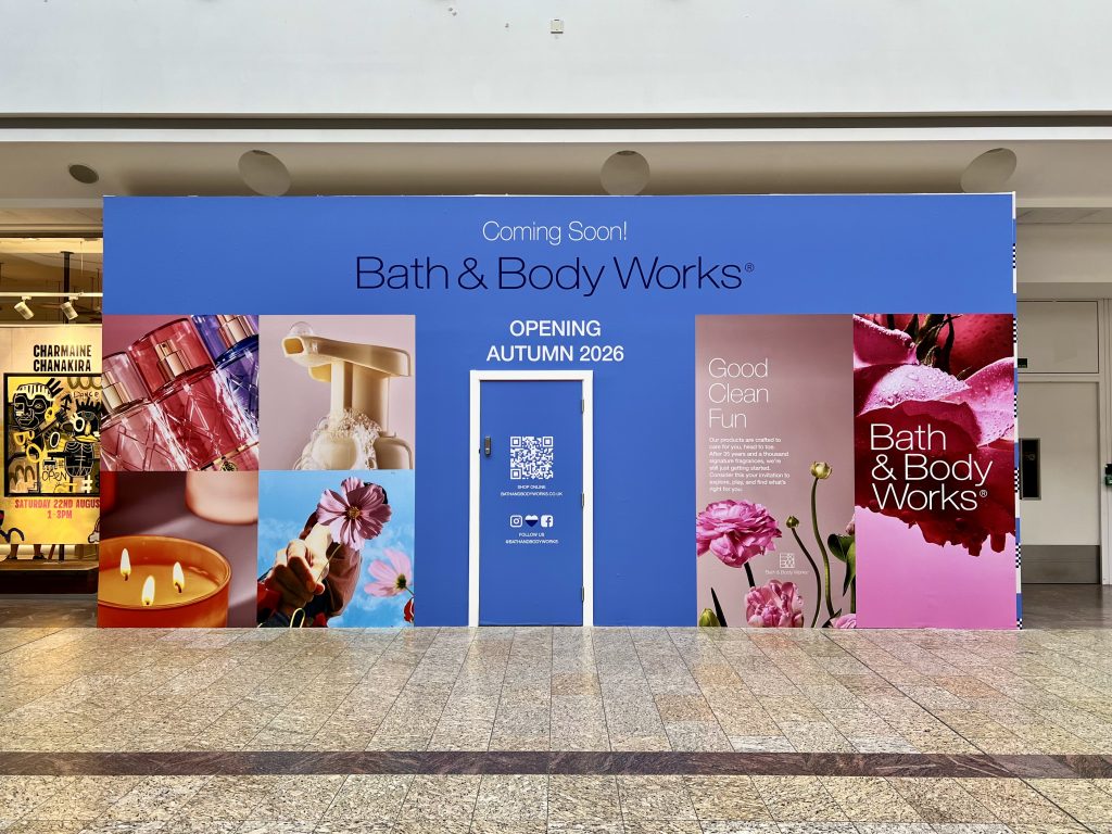Next unveils major investment at Cribbs Mall store
