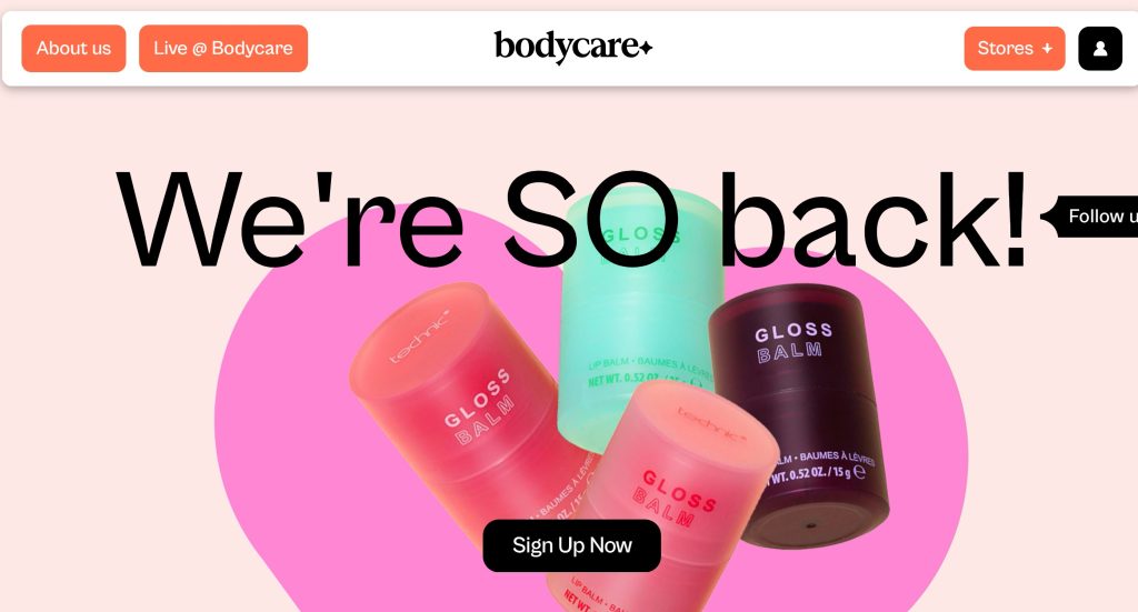 Bodycare