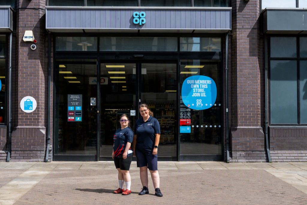 Co-op
