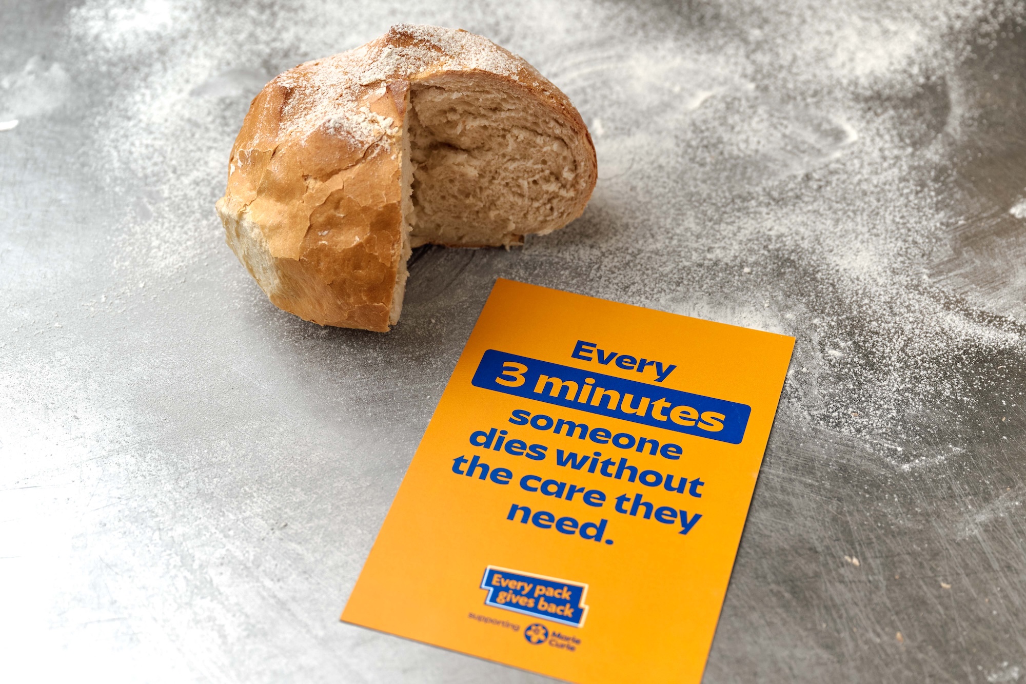 Morrisons launches month-long fundraising campaign for Marie Curie