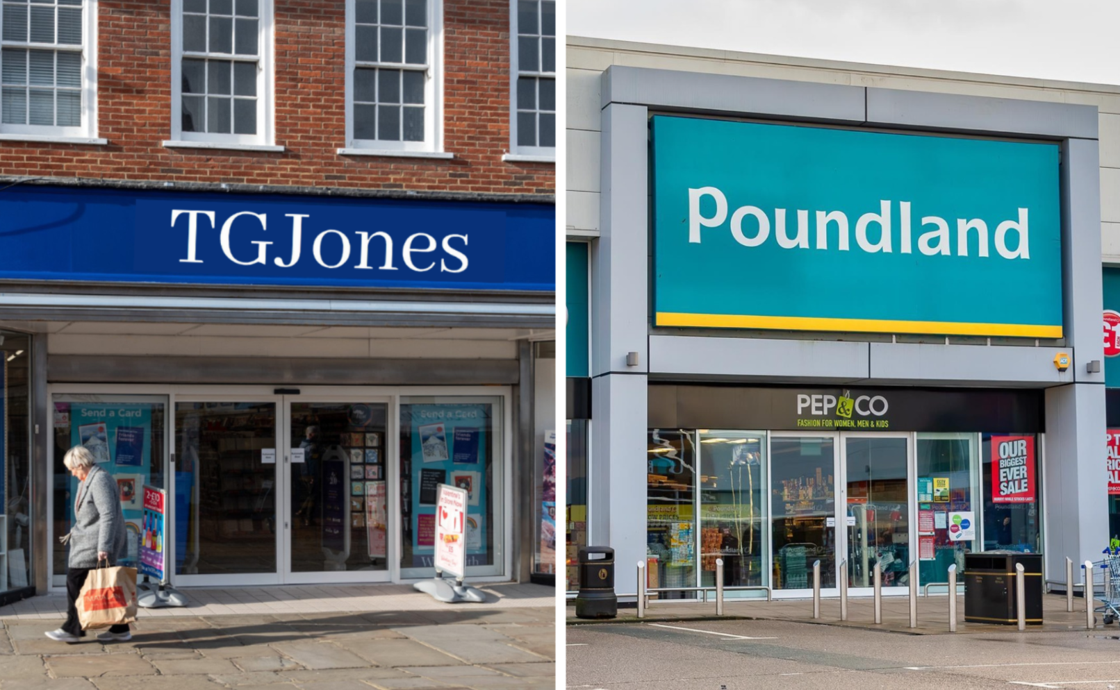 Poundland