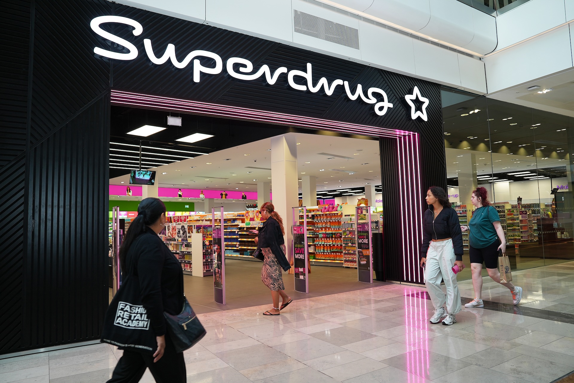 Superdrug