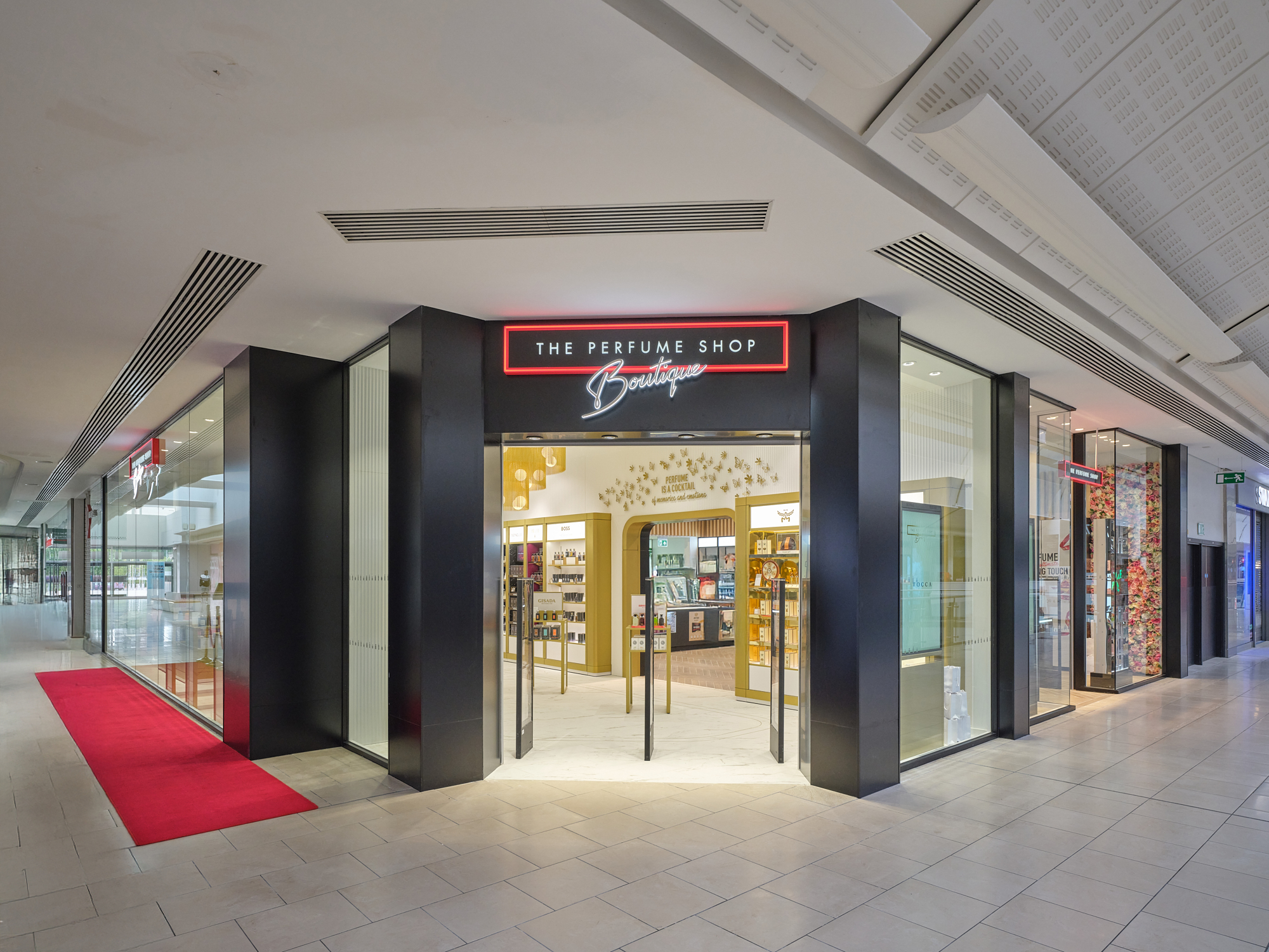 The Perfume Shop MD on the future of its boutique concept