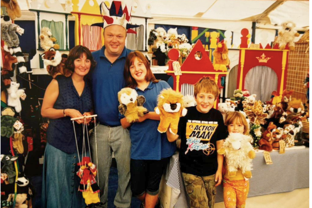 The Puppet Company’s Sue Lockey on carrying-on with a sense of pride