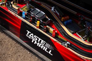 PepsiCo revs up experiential marketing with five-year Silverstone deal
