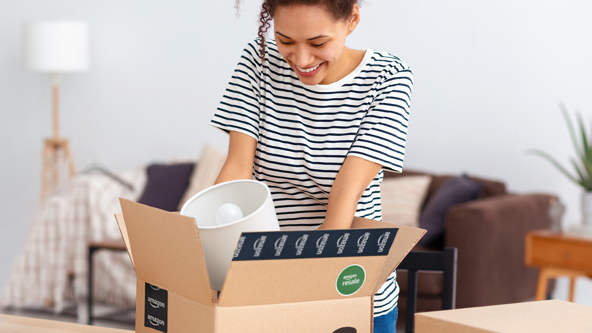 Amazon’s Second Chance