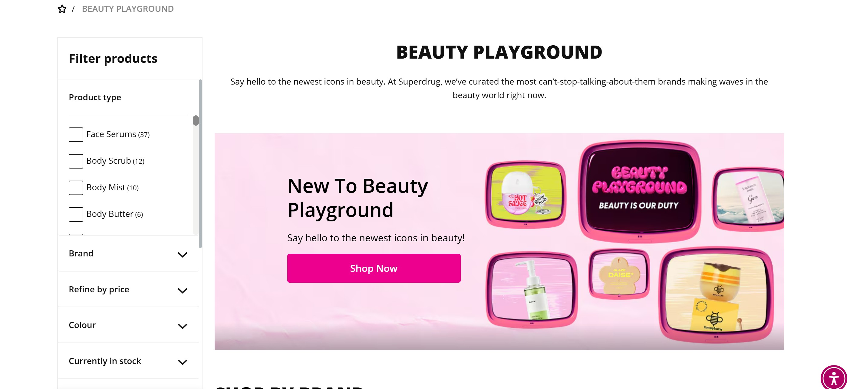 Superdrug