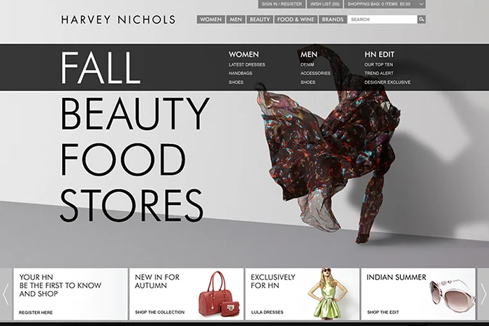 Harvey Nichols