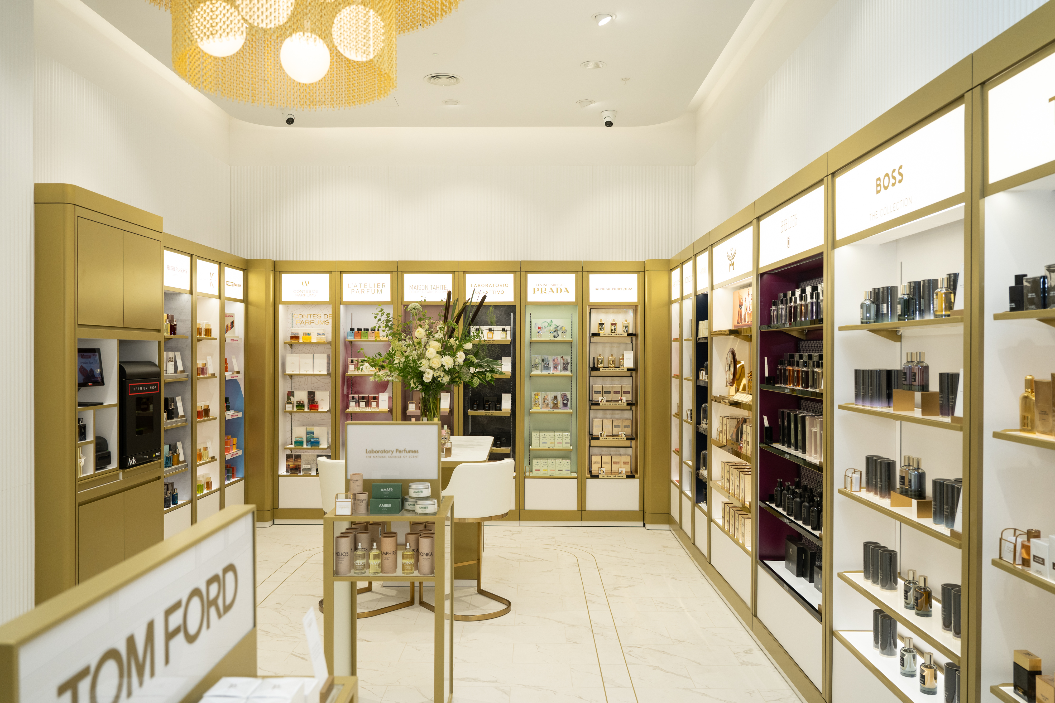 The Perfume Shop