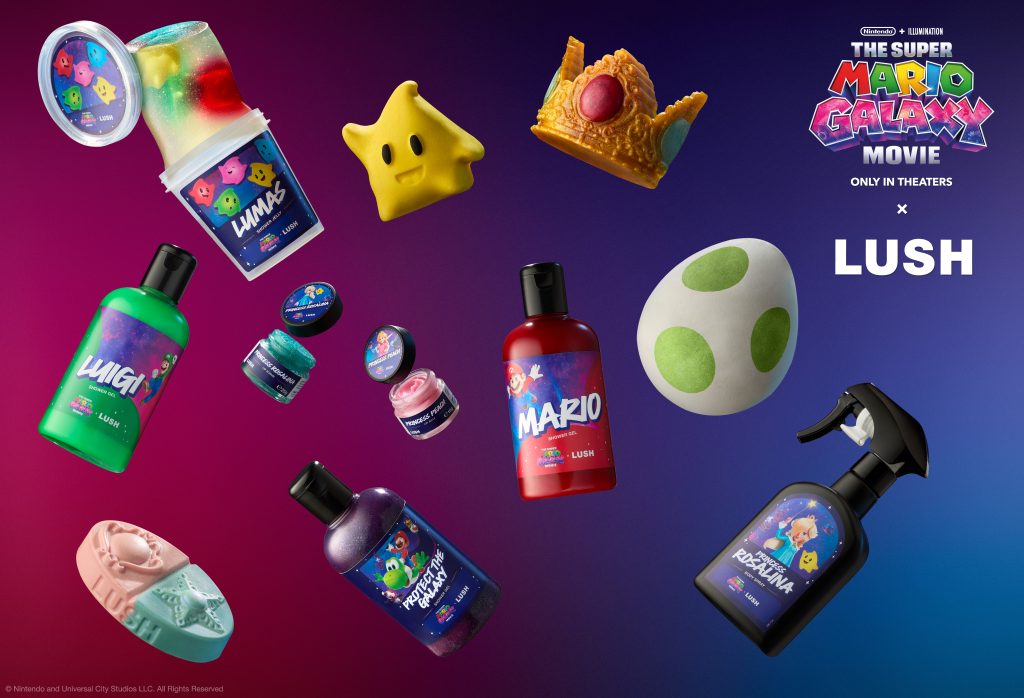 Lush
