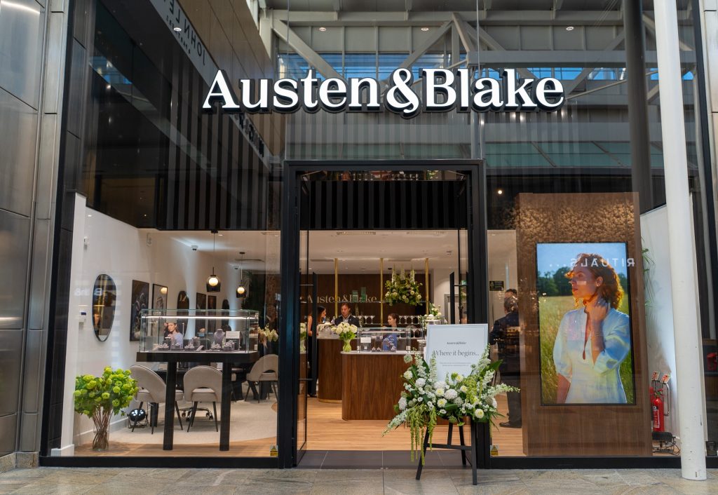Austen & Blake
