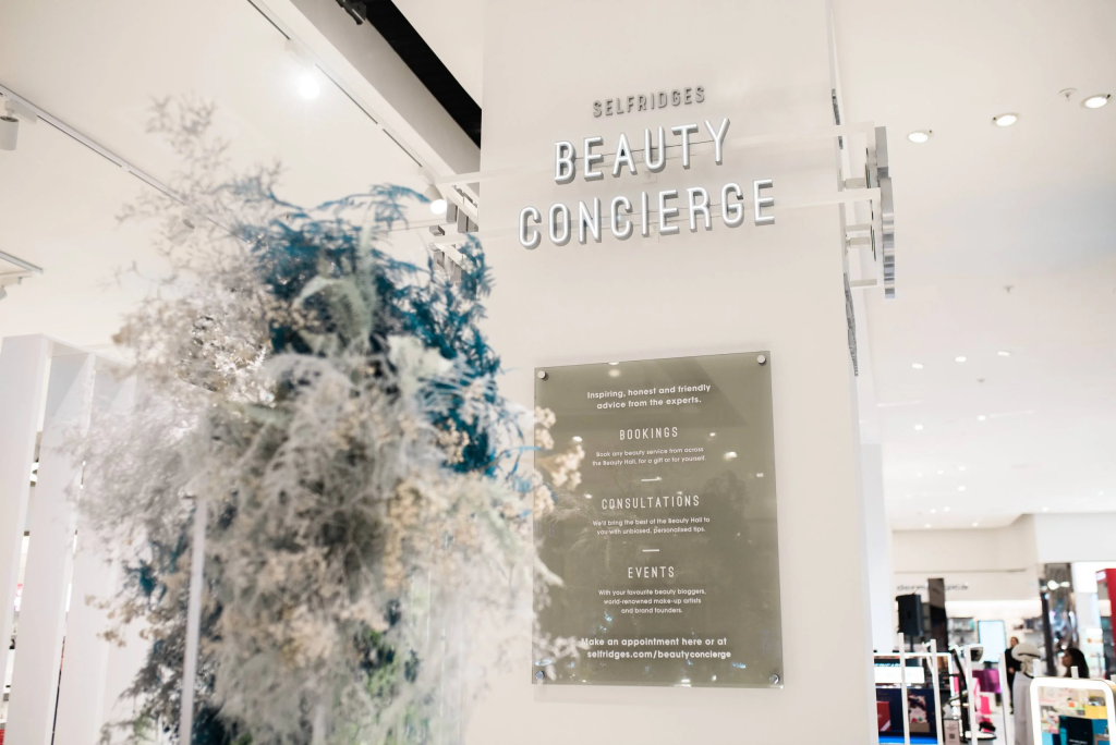 Trafford Centre’s multi-brand beauty event sees 7.5% jump in sales