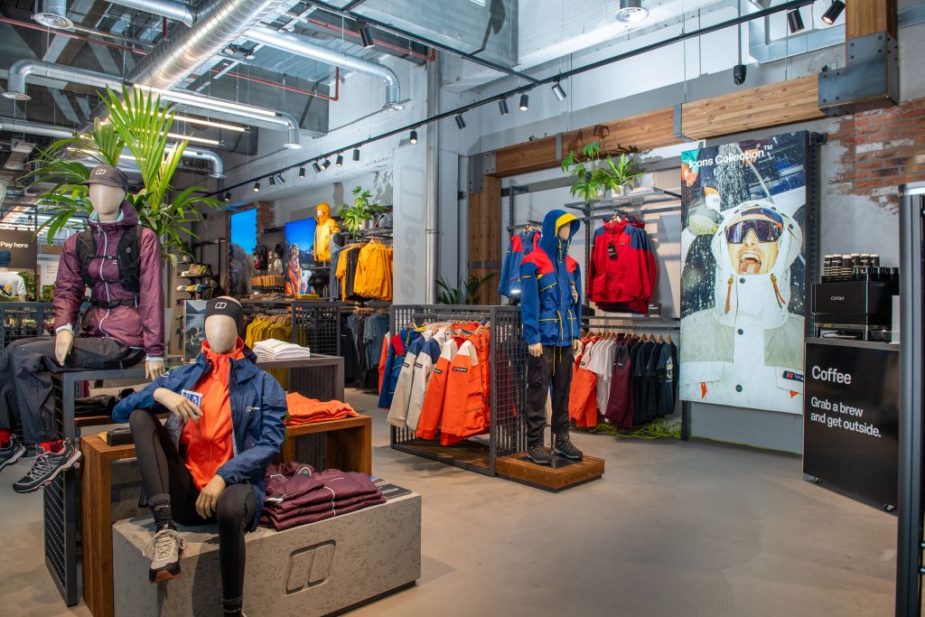 Berghaus