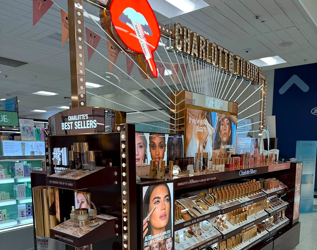 Queensgate Peterborough, Boots