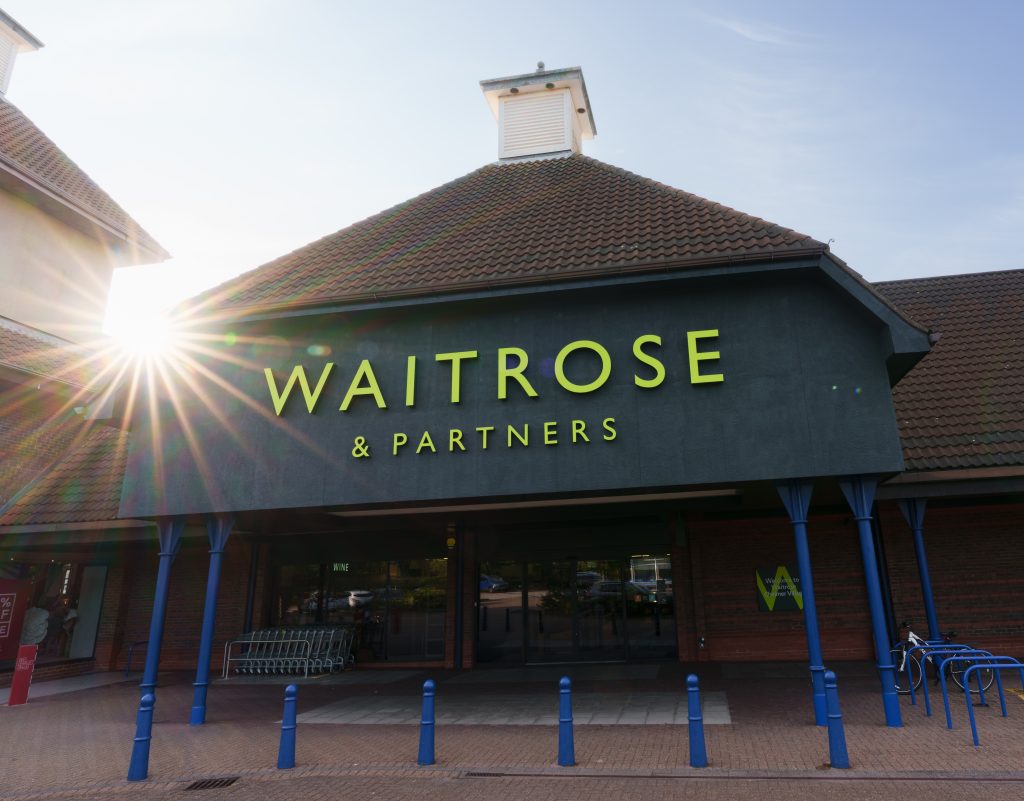 Waitrose