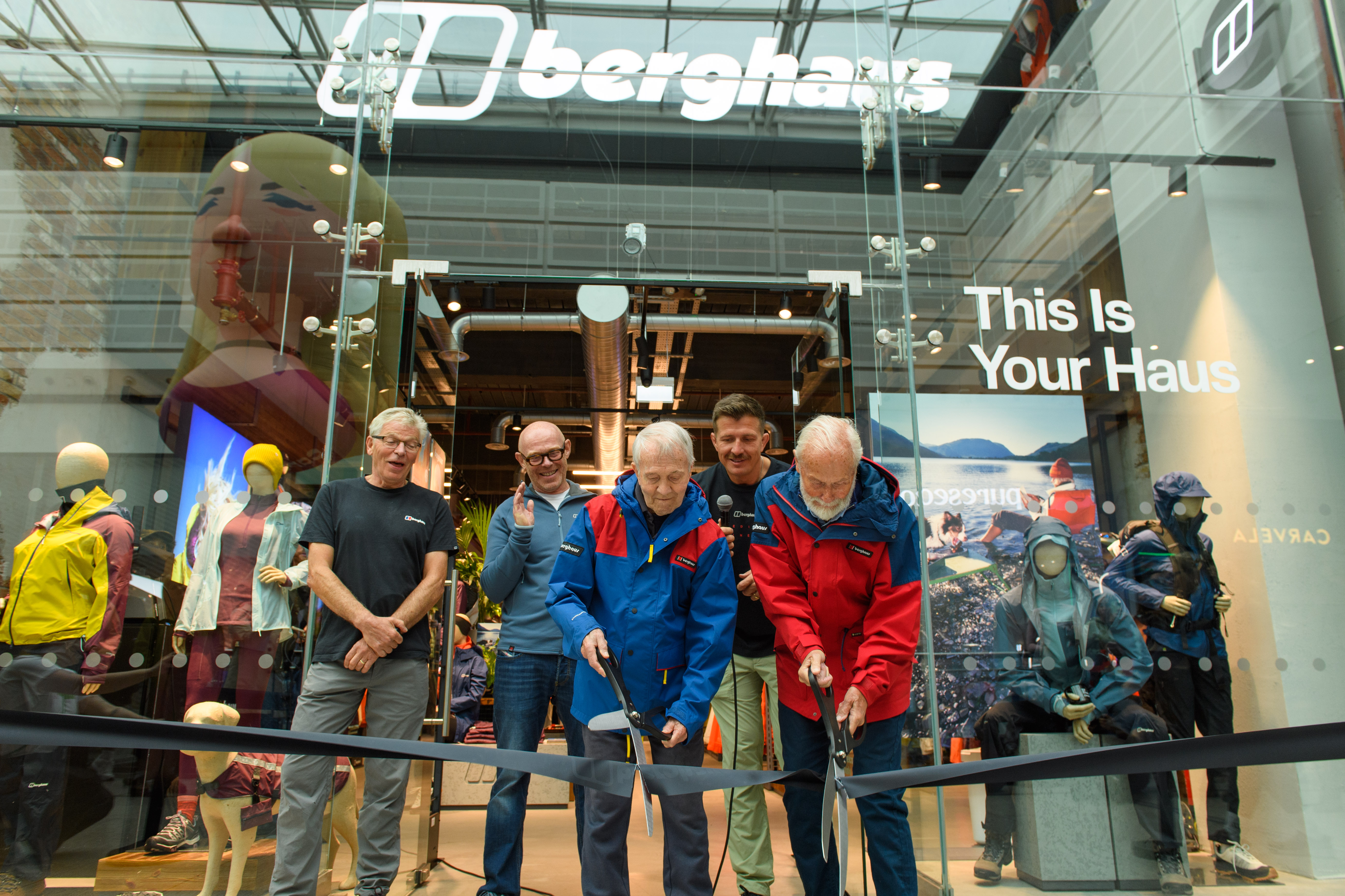 Berghaus