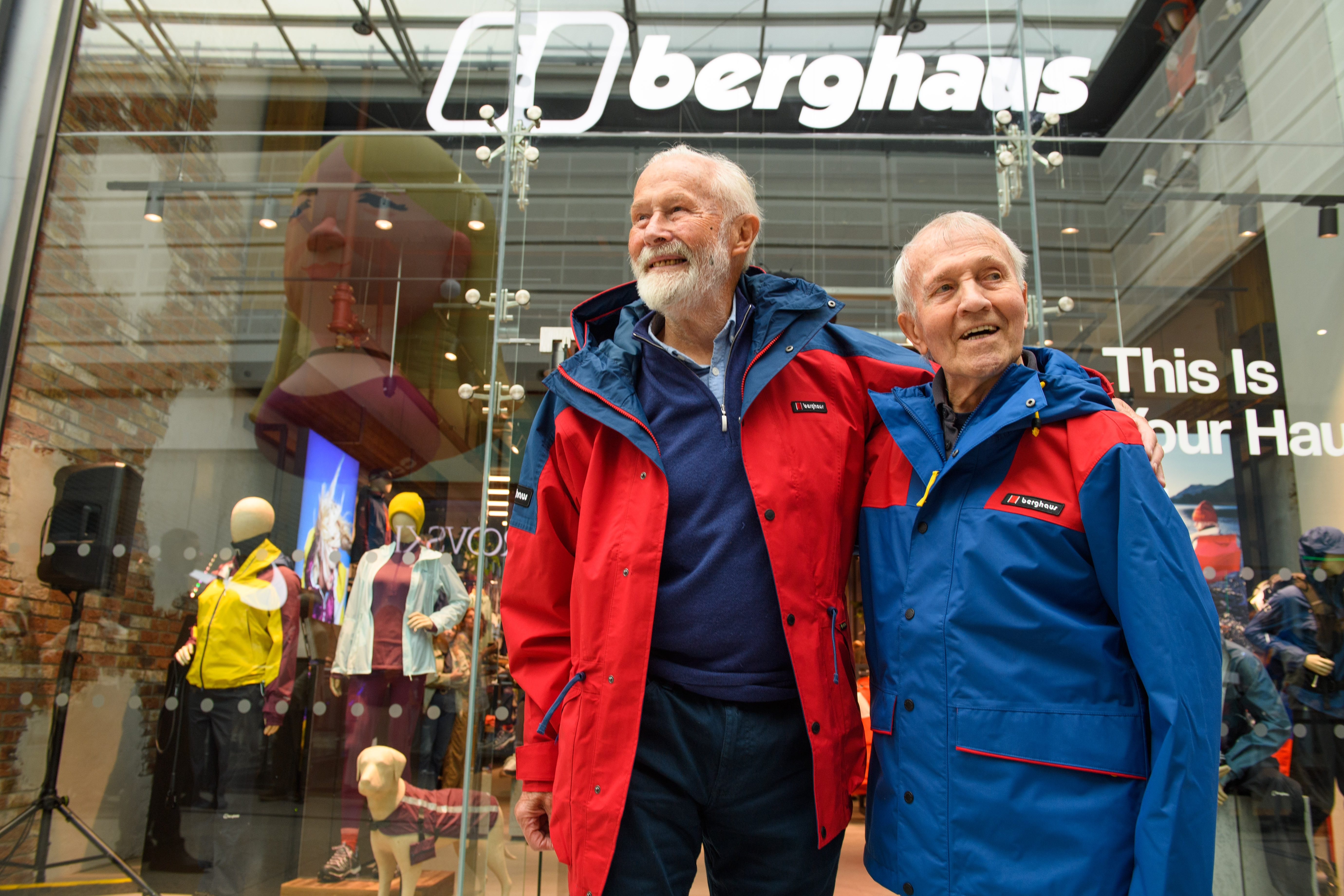 Berghaus