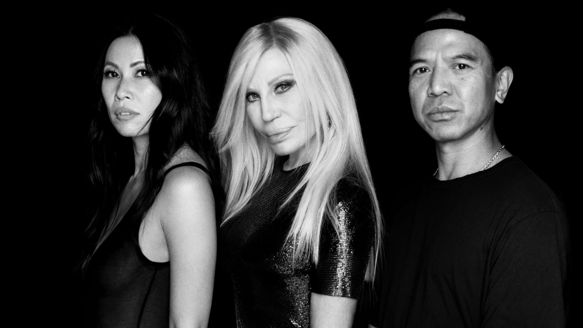 Donatella Versace teams up with Revolve to launch new fashion and beauty brand
