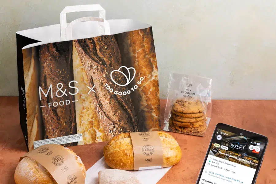M&S