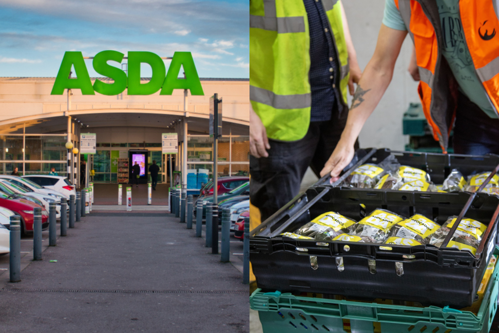 Asda and food redistribution charity Felix have redistributed the equivalent of 50 million meals through their 13-year partnership.