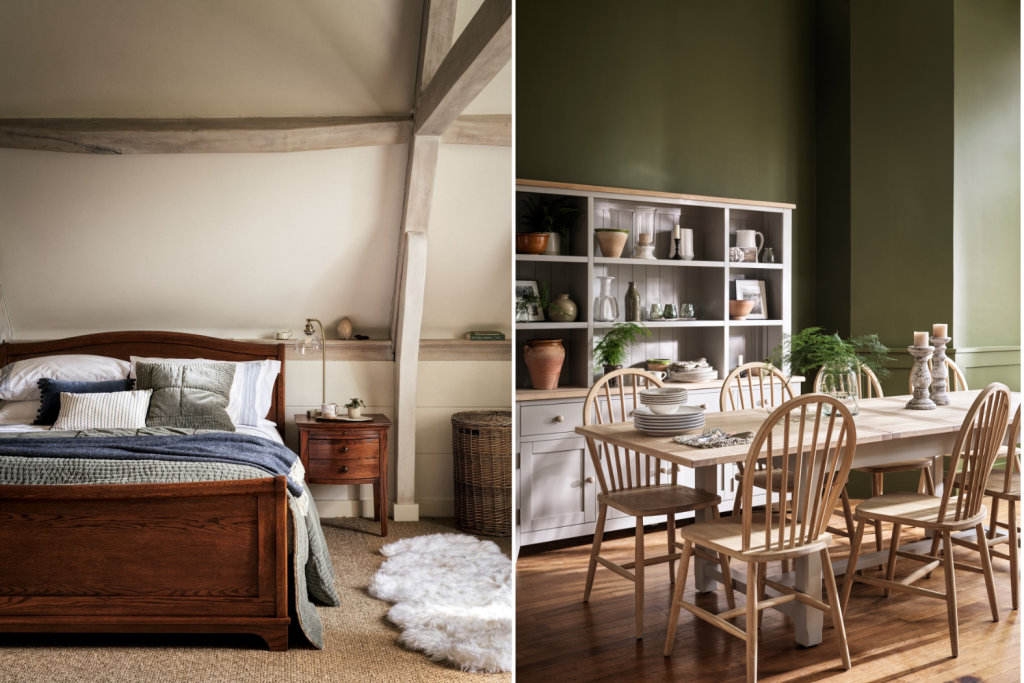 The Cotswold Company has expanded its omnichannel reach through a new partnership with Marks & Spencer, launching a curated selection of its handcrafted furniture on M&S.com.