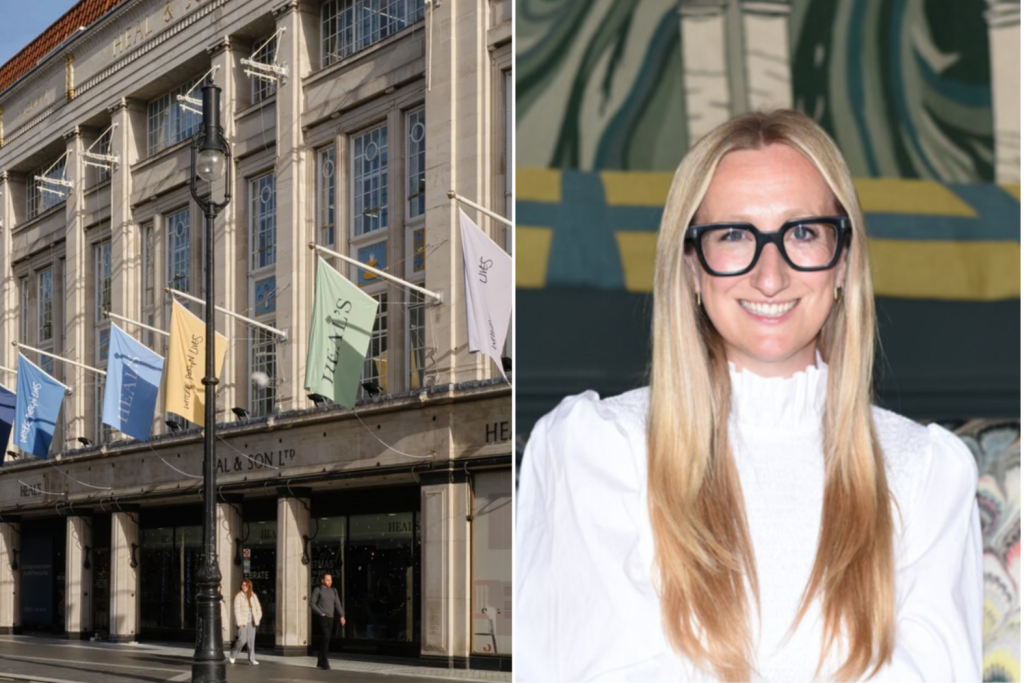 Heal’s has appointed former Liberty managing director Sarah Coonan as its new chief executive, with Coonan set to join the British furniture retailer on 1 October 2026.