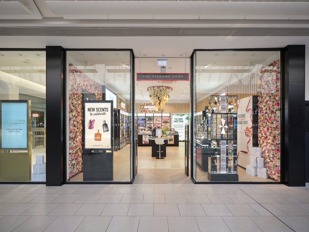 The Perfume Shop