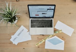 email orders