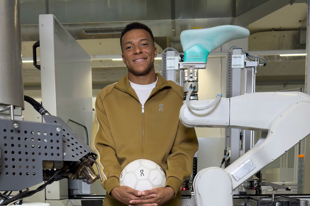 Kylian Mbappé