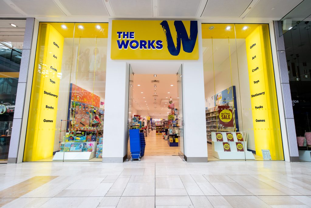 The Works has upgraded its full-year profit outlook after like-for-like sales rose 10.4 per cent in the first 18 weeks of FY27.