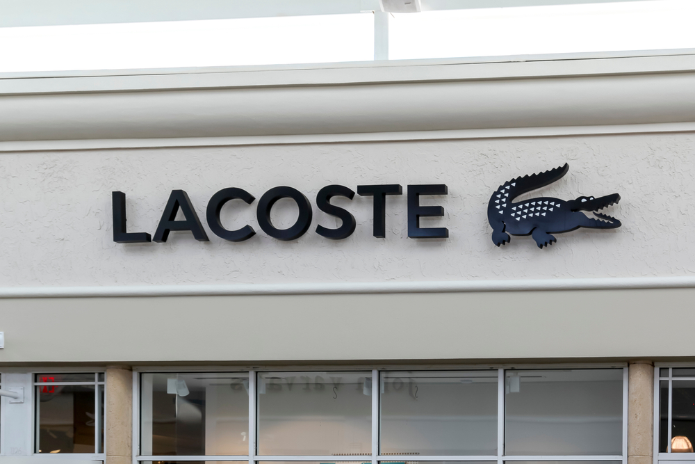 Shutterstock, Lacoste