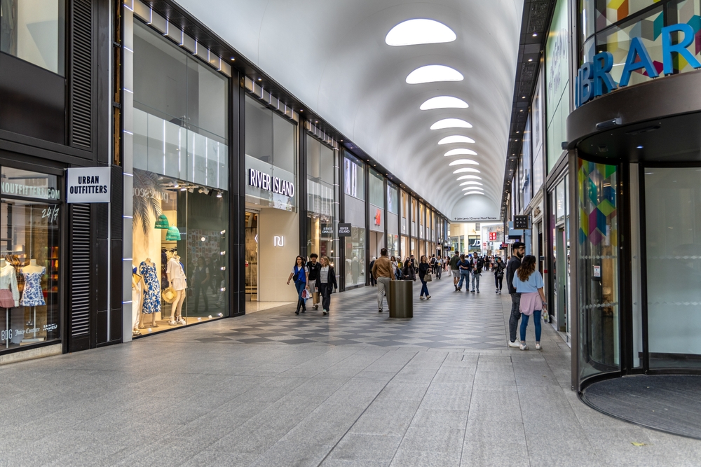 Why UK retail footfall was ‘increasingly fluid’ over August