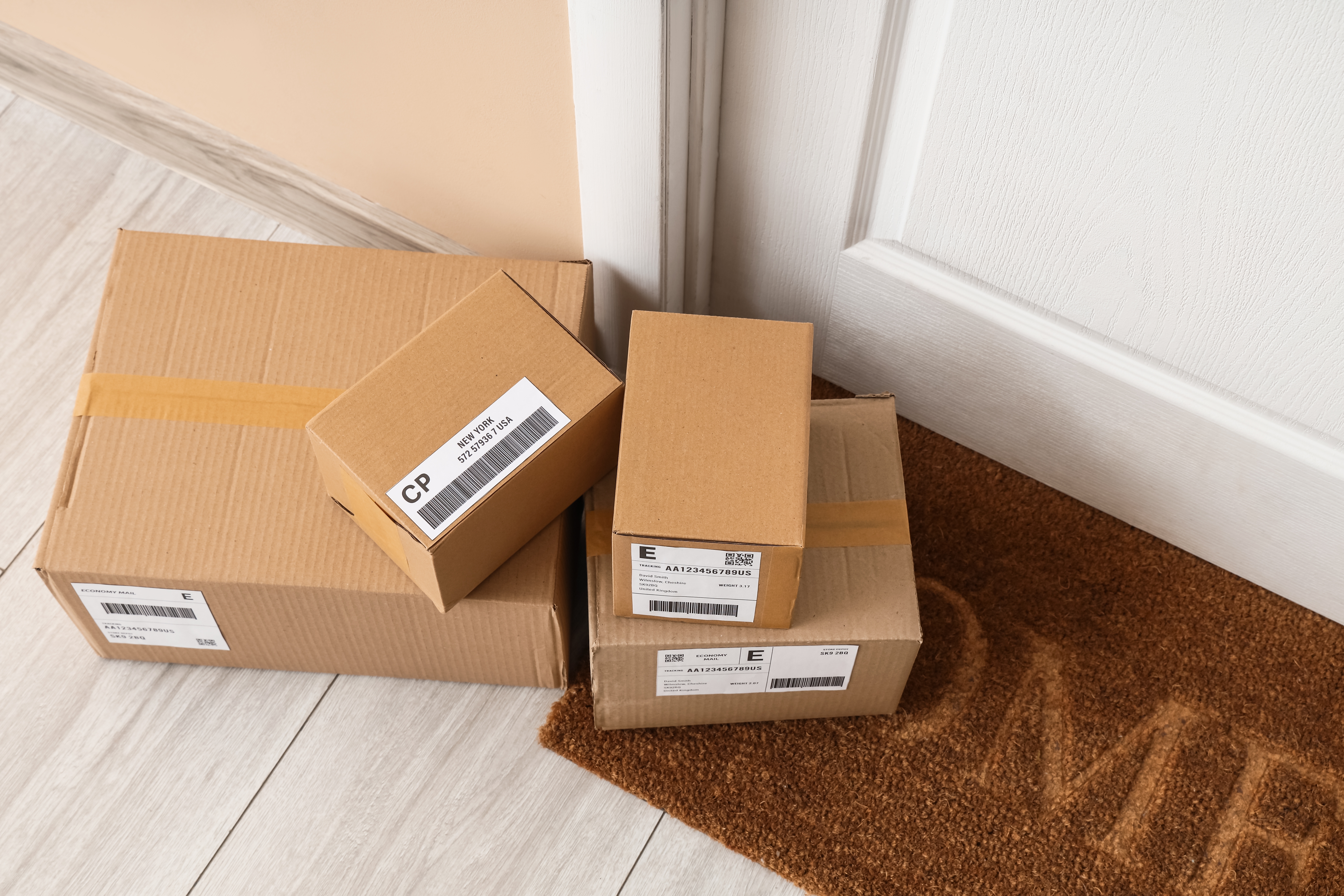 More than two-thirds (67%) of UK consumers have experienced a parcel delivery problem, including missing or stolen packages, new research from Collect+ has found.