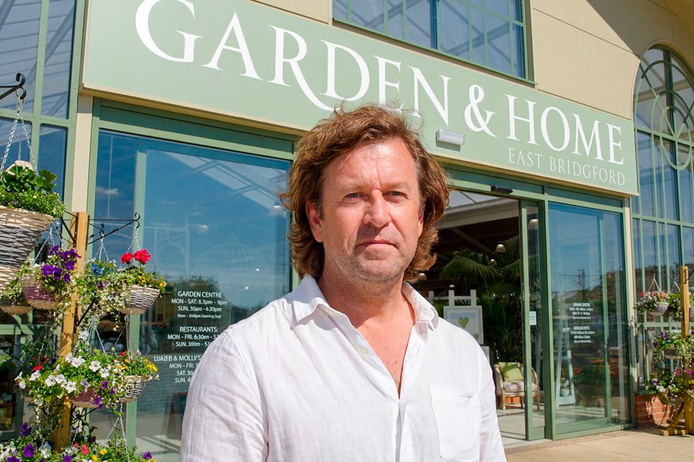 Blue Diamond Garden Centres