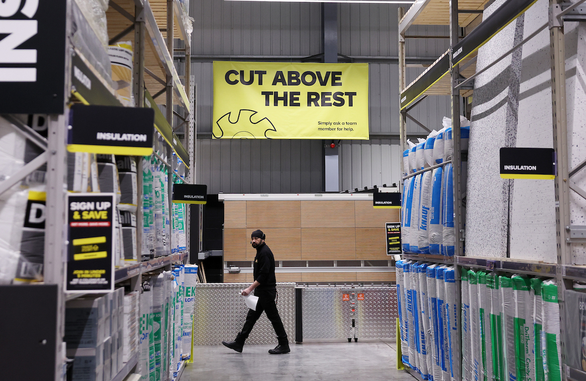 B&Q