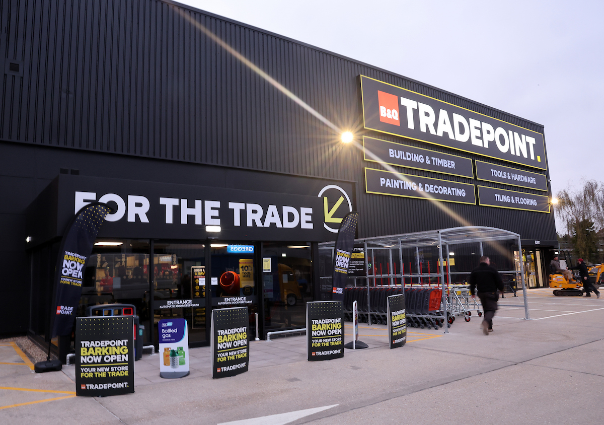 B&Q