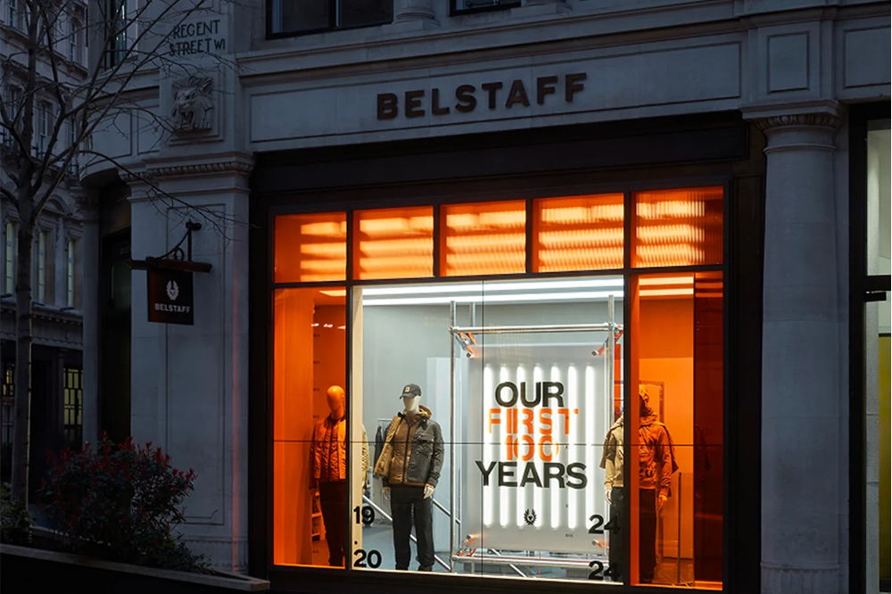 Belstaff profits jump 8% as Castore-owned brand narrows losses