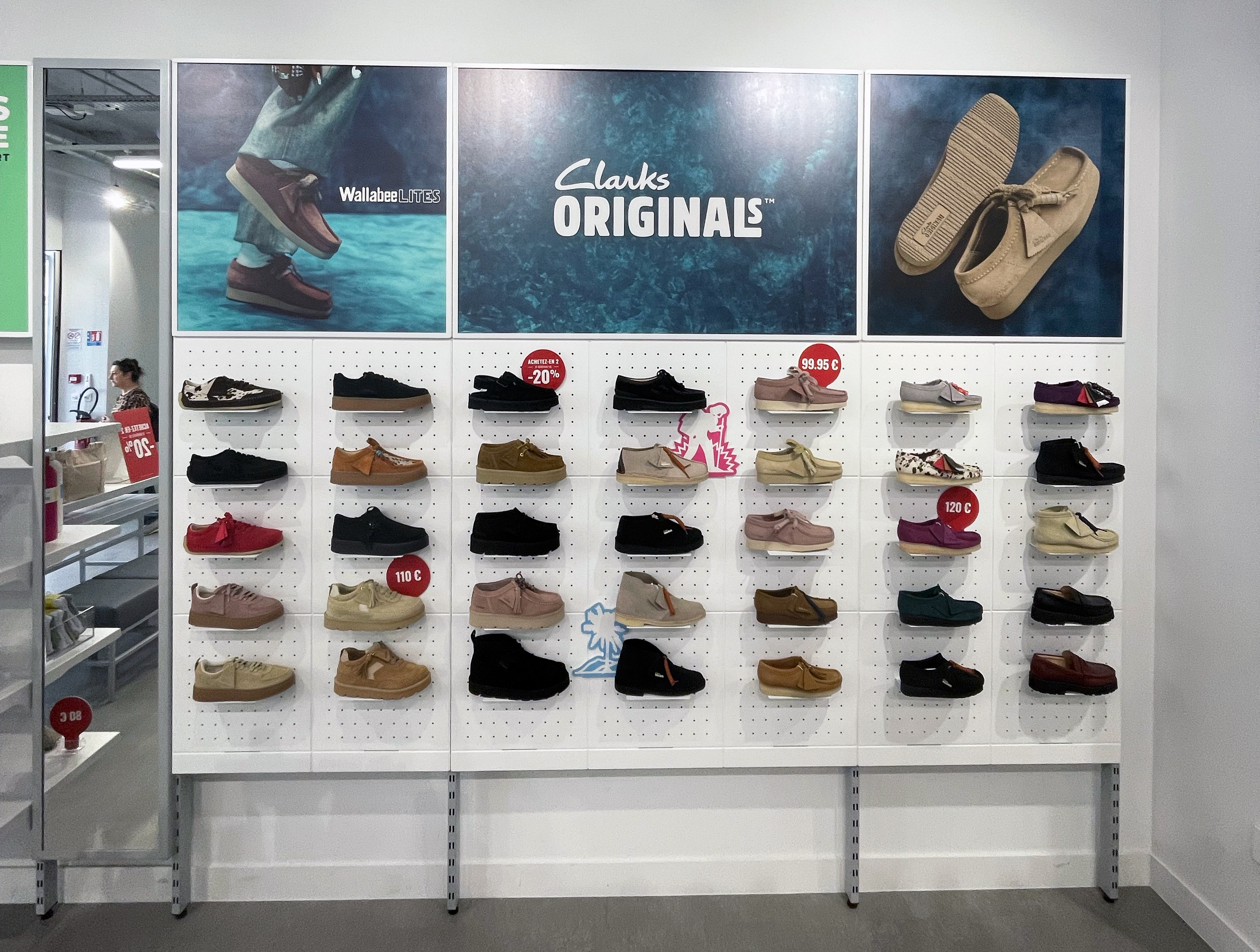 Clarks