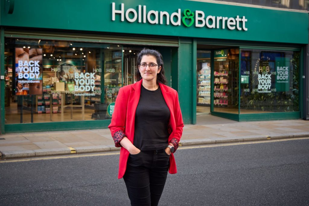 Holland & Barrett
