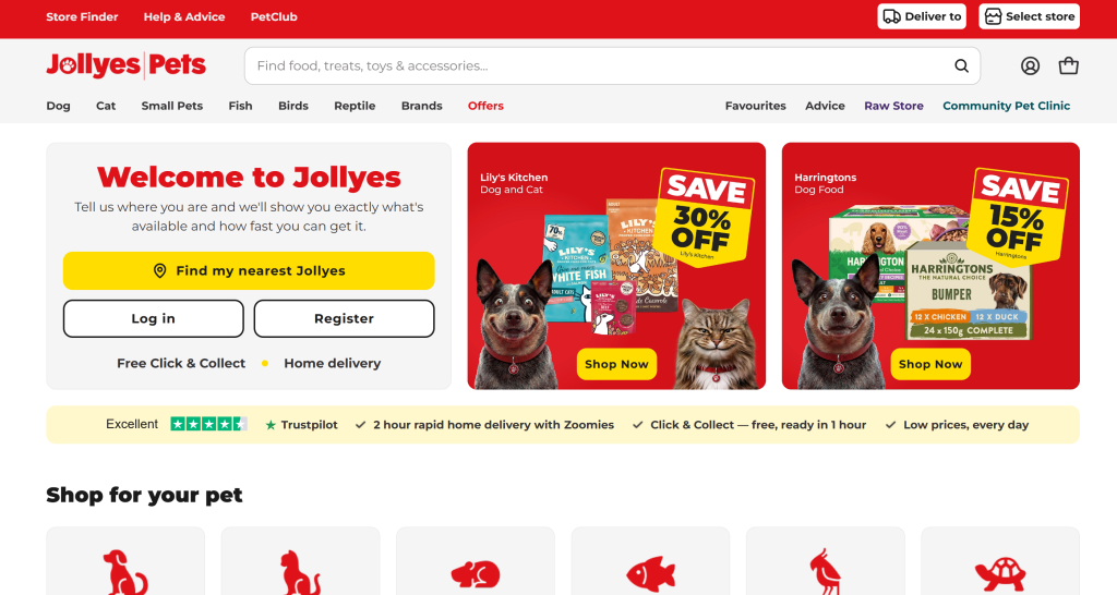 Jollyes