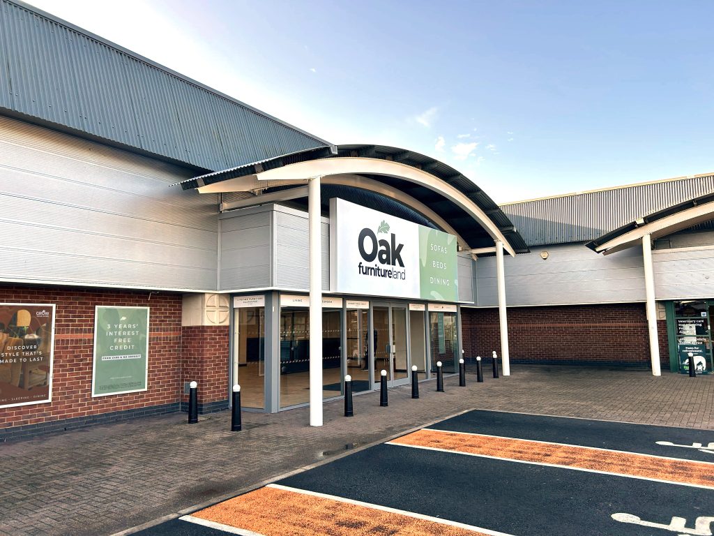 Oak Furnitureland