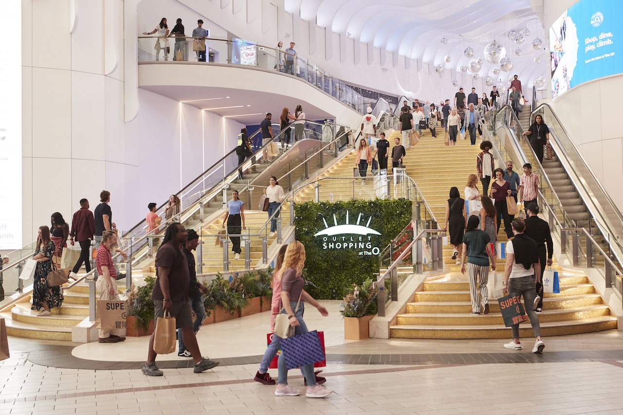 Only marks London debut at Outlet Shopping at The O2 - Retail Gazette