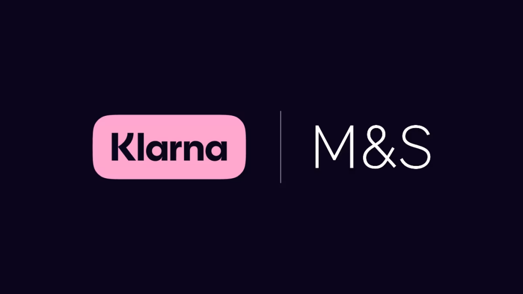 M&S ecommerce shoppers and app users can now pay with Klarna
