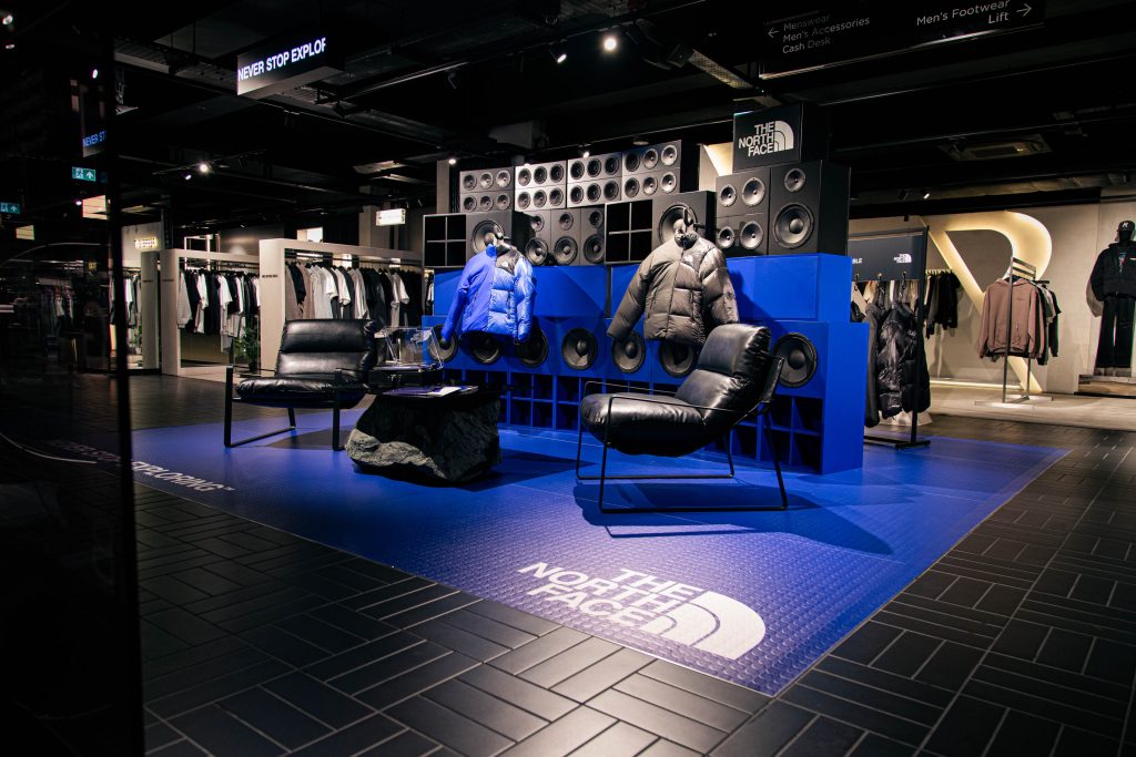 The North Face