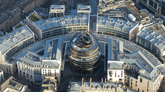 St James Quarter