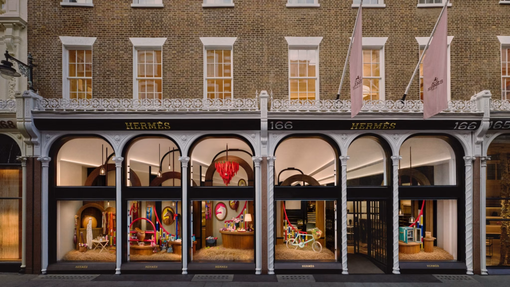 Hermès sales growth slows as China and Middle East weakness hits luxury giant
