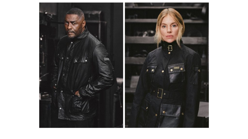 Barbour International